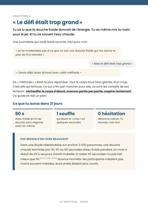 Un chapitre