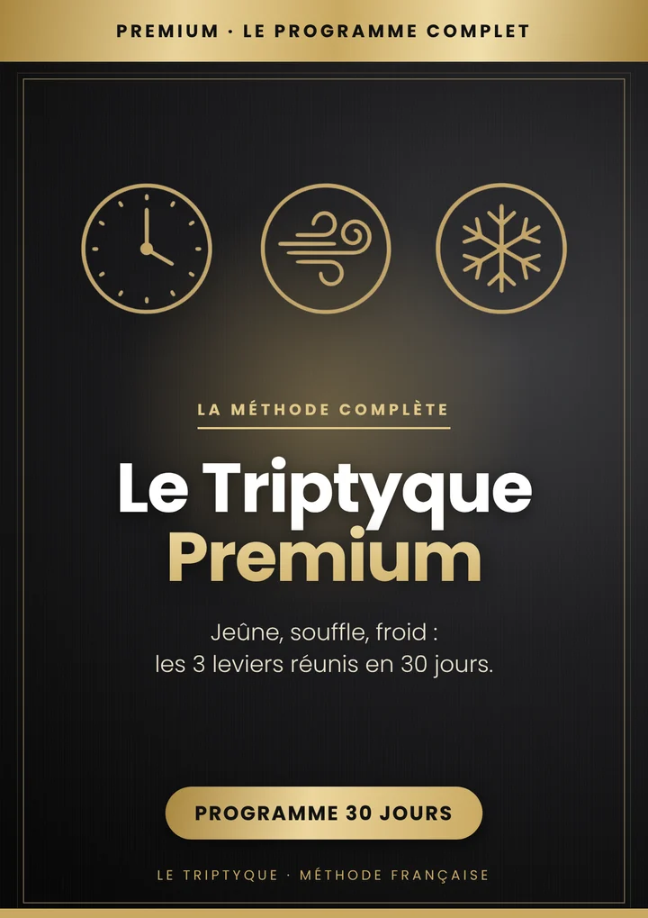Couverture du Triptyque Premium