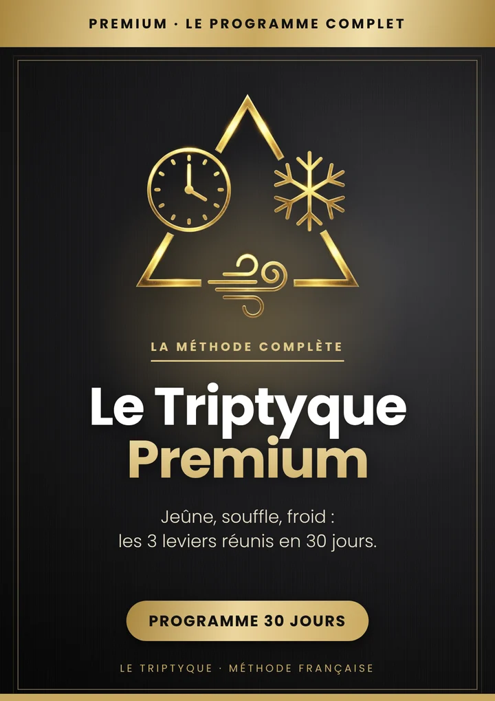 Couverture du Triptyque Premium